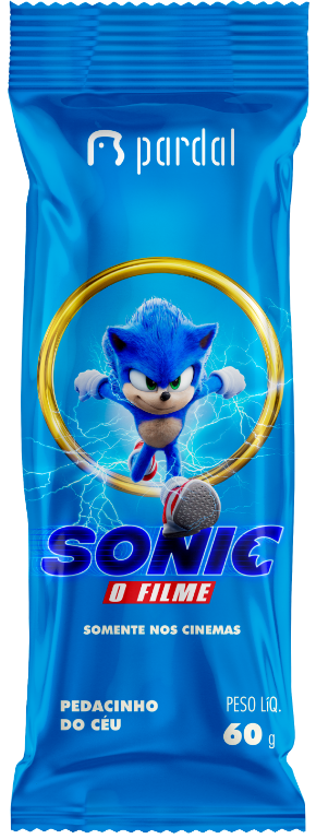 Sonic O Filme