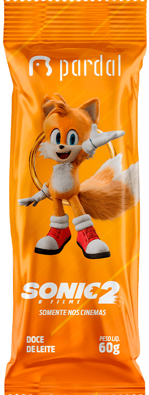 Tails of Sonic 2